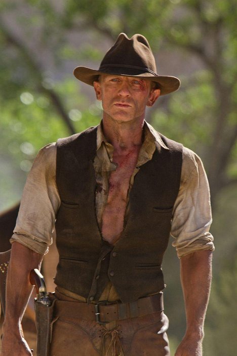 Daniel Craig - Kowboje i obcy - Z filmu