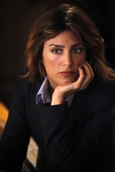 Jennifer Esposito - Blue Bloods - Van film