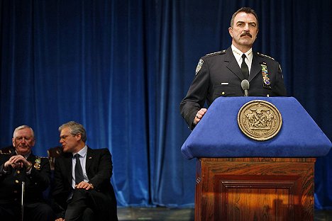 Tom Selleck - Blue Bloods - Photos