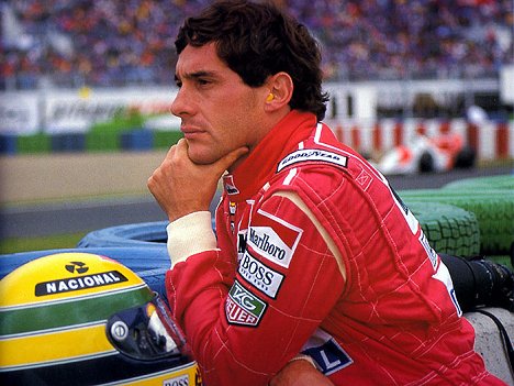 Ayrton Senna - Senna - De la película