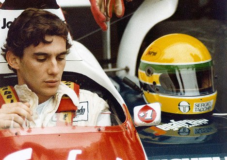 Ayrton Senna - Senna - Photos