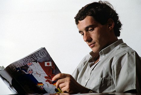 Ayrton Senna - Senna - Do filme