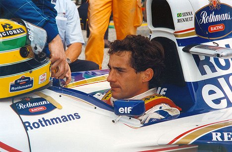 Ayrton Senna - Senna - Do filme