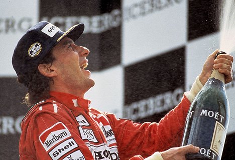Ayrton Senna - Senna - Photos