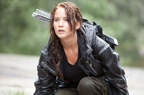 Jennifer Lawrence - The Hunger Games - Photos