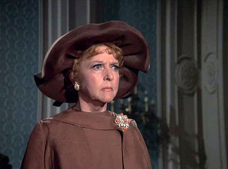 Jessie Royce Landis - Columbo - Lady in Waiting - Photos