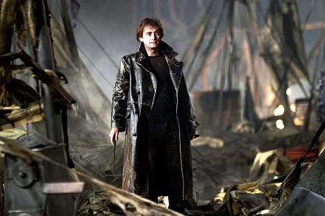 David Tennant - Harry Potter és a Tűz Serlege - Filmfotók