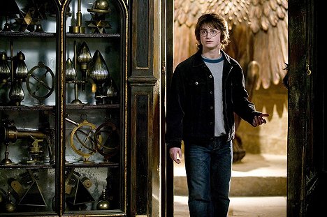 Daniel Radcliffe - Harry Potter a Ohnivý pohár - Z filmu