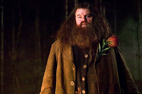 Robbie Coltrane - Harry Potter and the Goblet of Fire - Photos