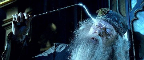 Michael Gambon - Harry Potter und der Feuerkelch - Filmfotos