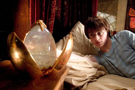 Daniel Radcliffe - Harry Potter und der Feuerkelch - Filmfotos