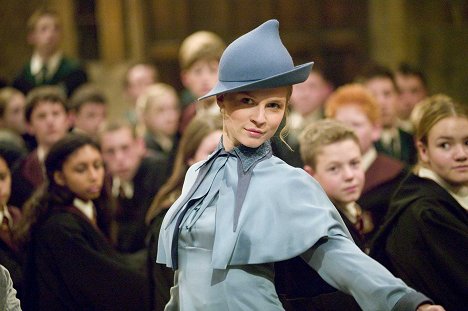 Clémence Poésy - Harry Potter e o Cálice de Fogo - De filmes