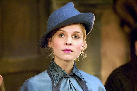 Clémence Poésy - Harry Potter and the Goblet of Fire - Photos