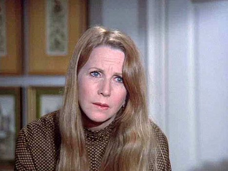 Julie Harris - Columbo - Any Old Port in a Storm - Photos