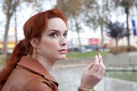 Christina Hendricks - Drive - Photos