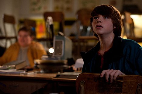 Joel Courtney - Super 8 - Filmfotos