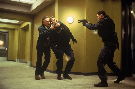 Dennis Hopper, Jeff Daniels, Keanu Reeves - Speed - Kuoleman kyydissä - Kuvat elokuvasta