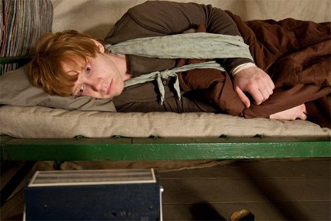 Rupert Grint - Harry Potter und die Heiligtümer des Todes (Teil 1) - Filmfotos