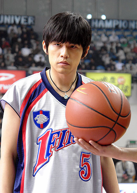 Jay Chou - Shaolin Basketball Hero - Filmfotos