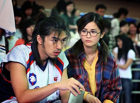 Bo-lin Chen, Charlene Choi - Shaolin Basketball Hero - Filmfotos