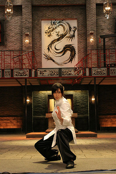 Kō Shibasaki - Shaolin Girl - Filmfotos