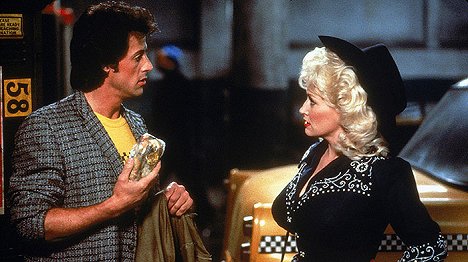 Sylvester Stallone, Dolly Parton - Rhinestone - Photos