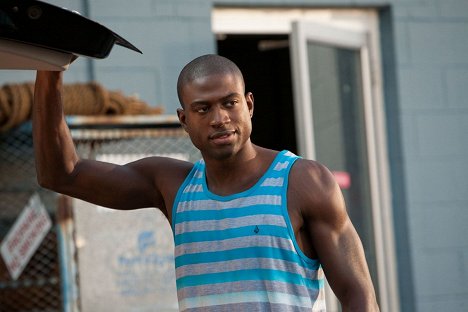 Sinqua Walls - Shark Night 3D - Photos