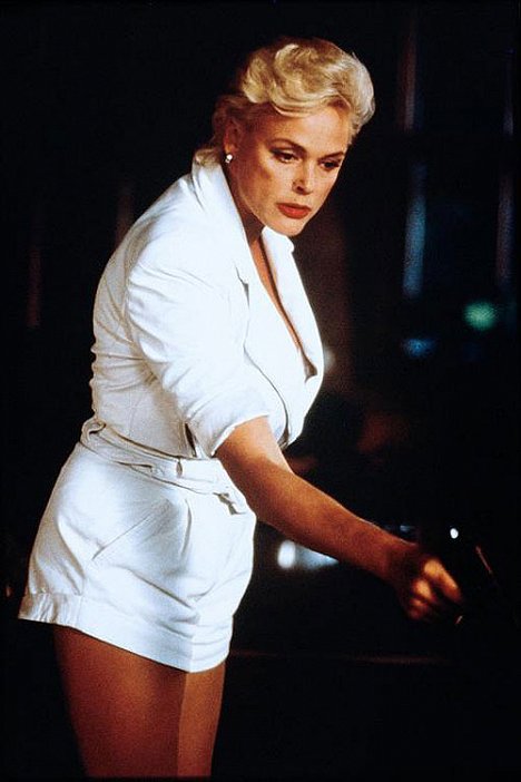 Brigitte Nielsen - Likvidátor - Z filmu