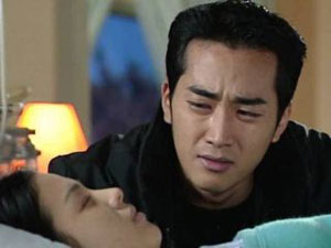 Lorraine Song, Seung-heon Song - Endless Love - Photos