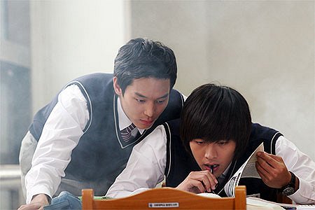 Seon-ho Lee, Bin Hyun - Nunui yeowang - Kuvat elokuvasta