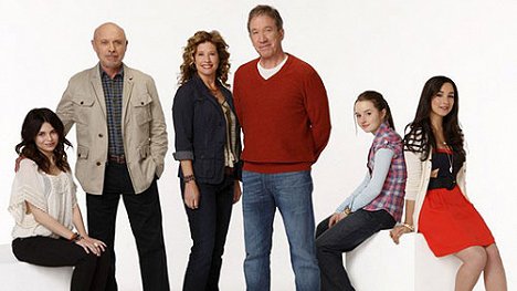 Hector Elizondo, Nancy Travis, Tim Allen, Kaitlyn Dever, Molly Ephraim - Poslední chlap - Promo