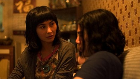 Josie Ho Chiu-yee - Contagio - De la película