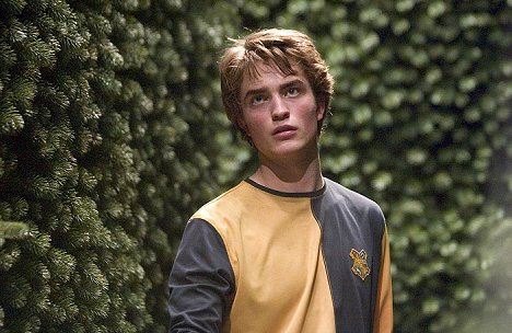 Robert Pattinson - Harry Potter and the Goblet of Fire - Photos