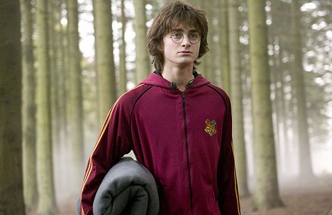 Daniel Radcliffe - Harry Potter und der Feuerkelch - Filmfotos