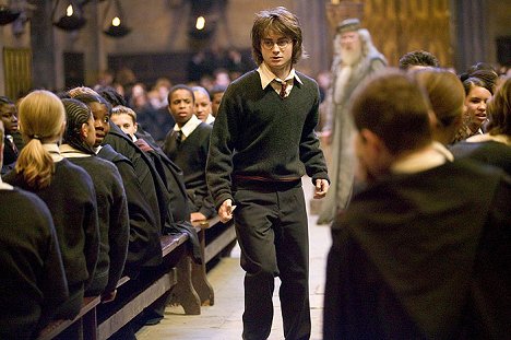 Daniel Radcliffe - Harry Potter i Czara Ognia - Z filmu
