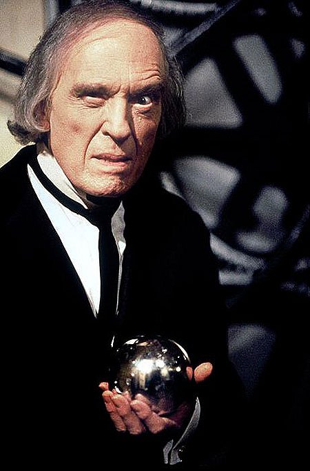 Angus Scrimm - Phantasm IV: Oblivion - Z filmu