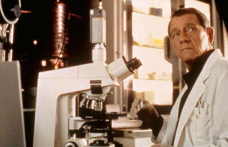 Richard Crenna - Leviathan - Filmfotos