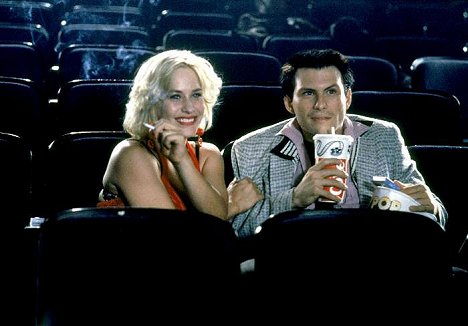 Patricia Arquette, Christian Slater - True Romance - Kuvat elokuvasta