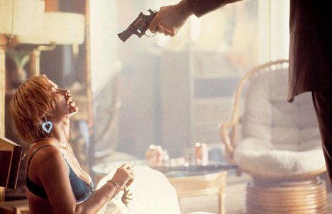 Patricia Arquette - Pravdivá romance - Z filmu