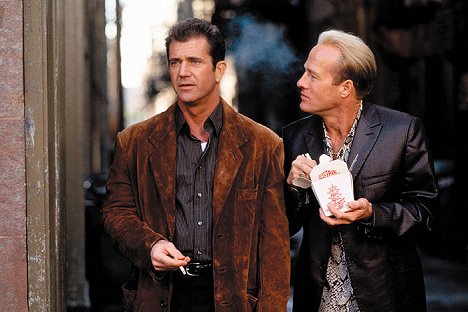 Mel Gibson, Gregg Henry - Payback - Photos