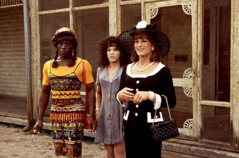 Wesley Snipes, John Leguizamo, Patrick Swayze - To Wong Foo, thanks for Everything, Julie Newmar - Filmfotos