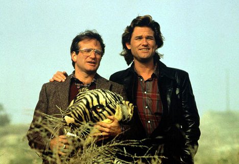 Robin Williams, Kurt Russell - Ta nejlepší léta - Z filmu