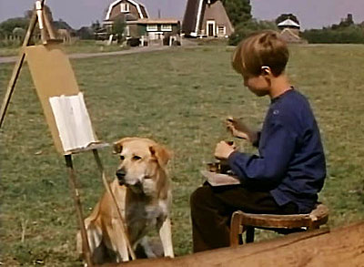 David Ladd - A Dog of Flanders - Z filmu