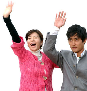Gyoo-ri Kim, Kangta - Leobeuhollik - De la película