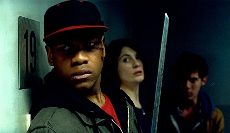 John Boyega - Attack the Block - Filmfotos