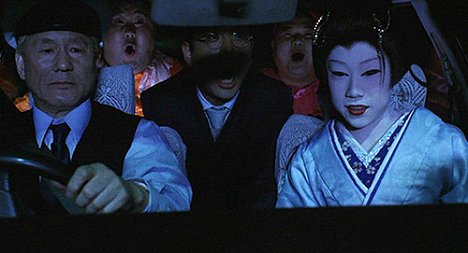 Takeši Kitano - Takeshis' - Z filmu