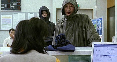 Takeshi Kitano - Takeshis' - Film