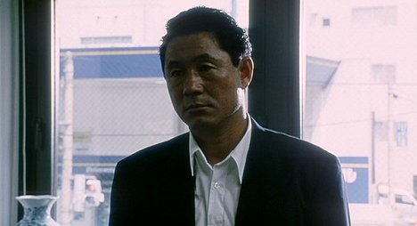 Takeshi Kitano - Sonatine - Filmfotók