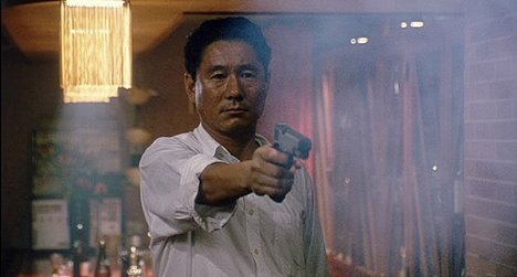 Takeshi Kitano - Sonatine - Van film