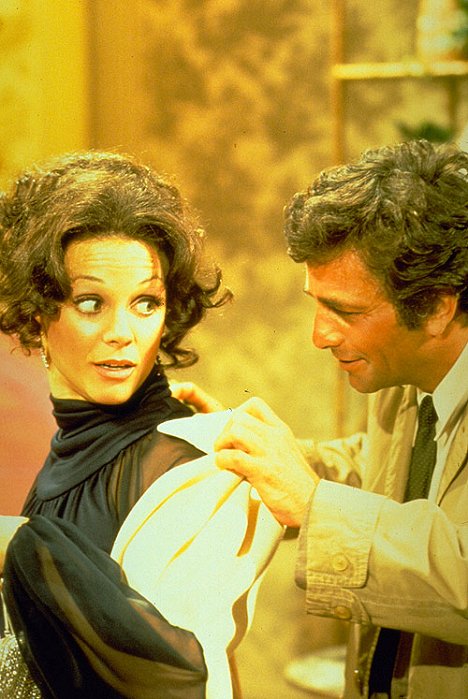 Valerie Harper, Peter Falk - Columbo - The Most Crucial Game - Photos